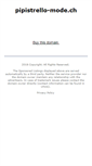 Mobile Screenshot of pipistrello-mode.ch